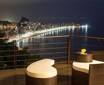Mirante Do Arvrao Hotel