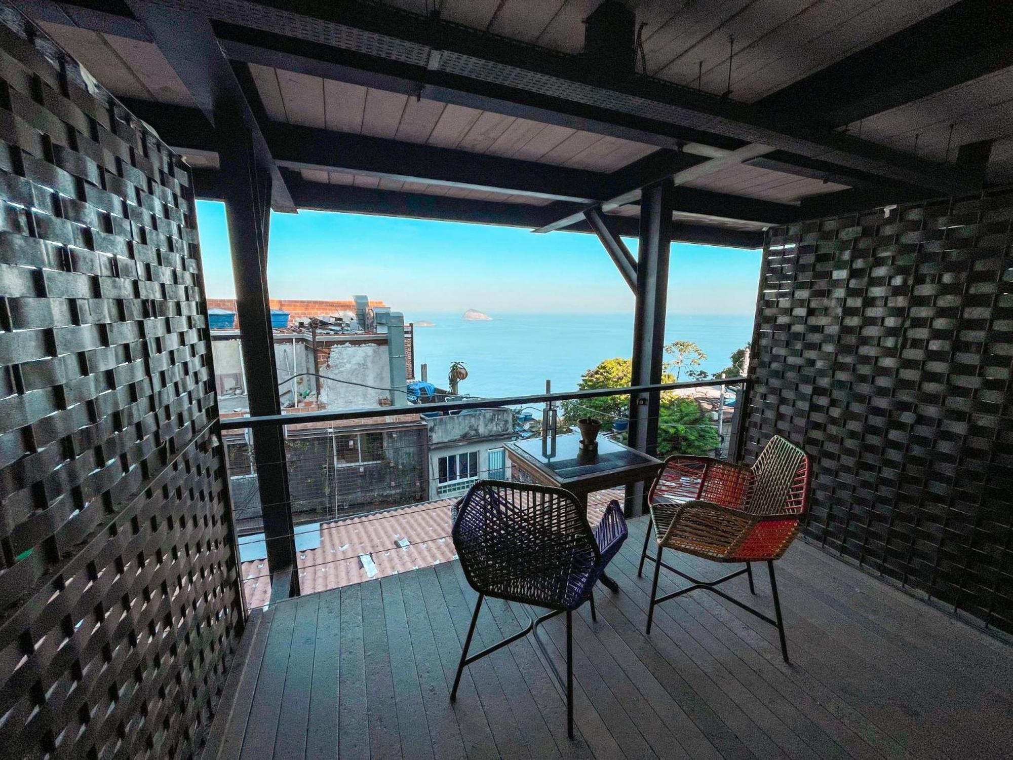 Hotel Mirante Do Arvrao