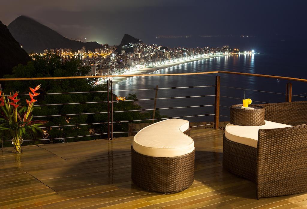 Hotel Mirante Do Arvrao Rio de Janeiro