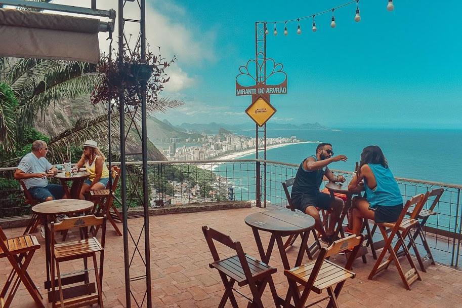 Hotel Mirante Do Arvrao