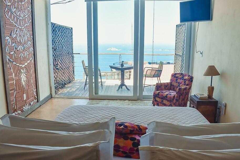 Hotel Mirante Do Arvrao 3*